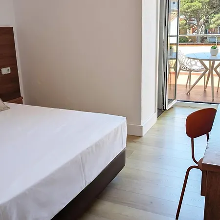 Hotel Medium Montecarlo Palafrugell Exterior photo