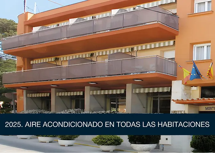 Hotel Medium Montecarlo