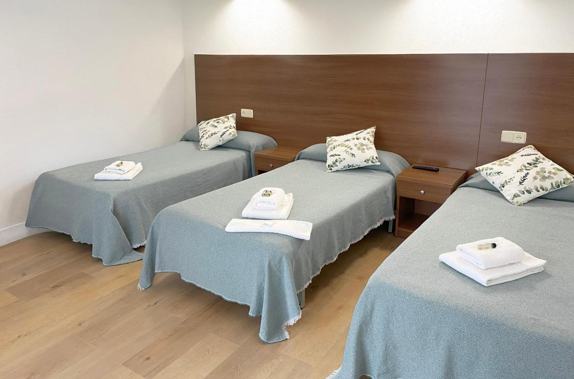 Montecarlo Hotel Palafrugell