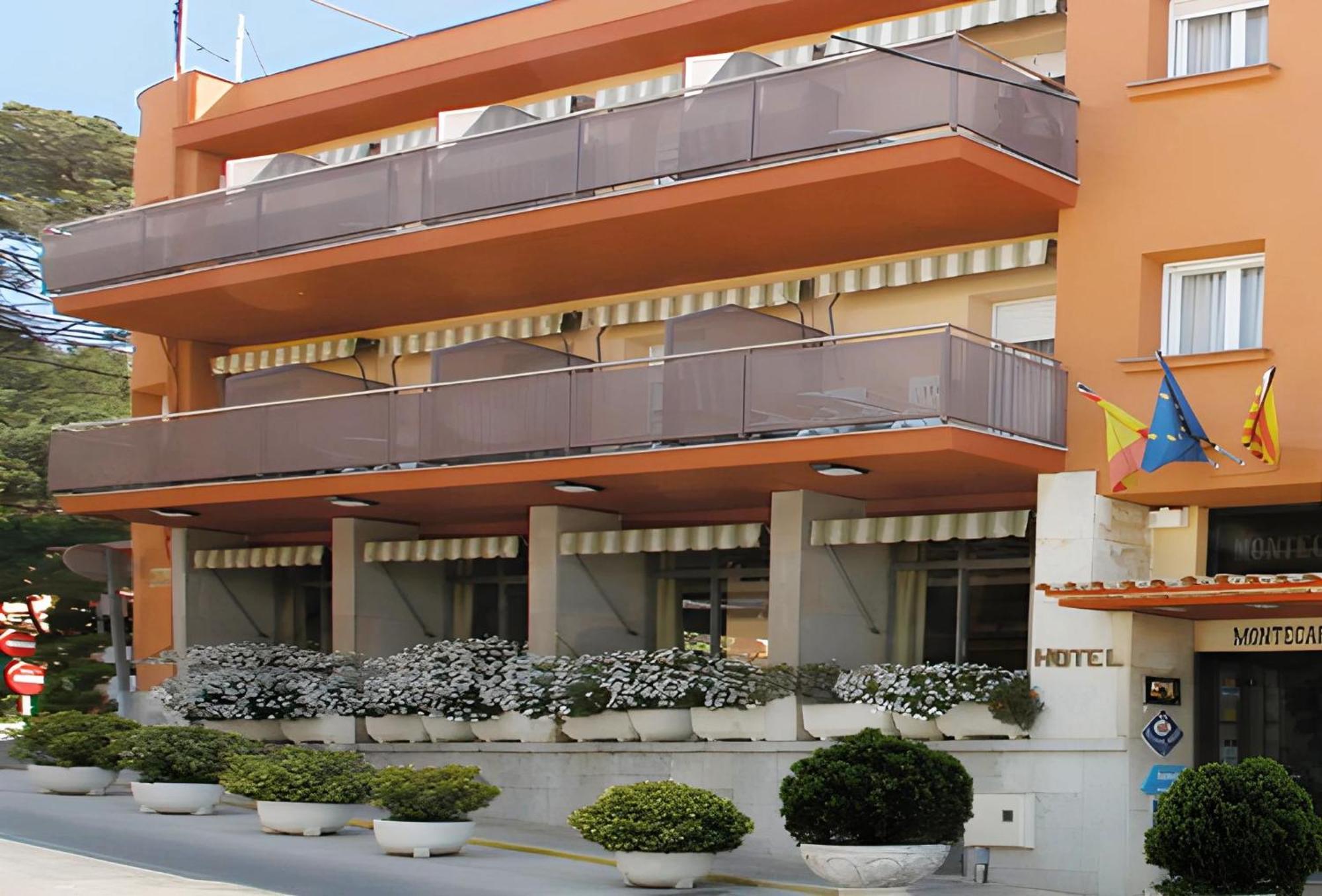 Montecarlo Hotel